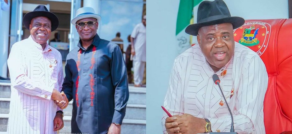 Gov Diri Seeks Collaboration With NDDC For People-Centred Development