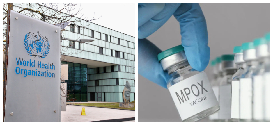 MPOX: WHO Gives Nod To Vaccination