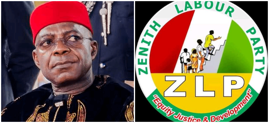 Abia LG Polls: Otti Backs Non-Labour Party Candidate