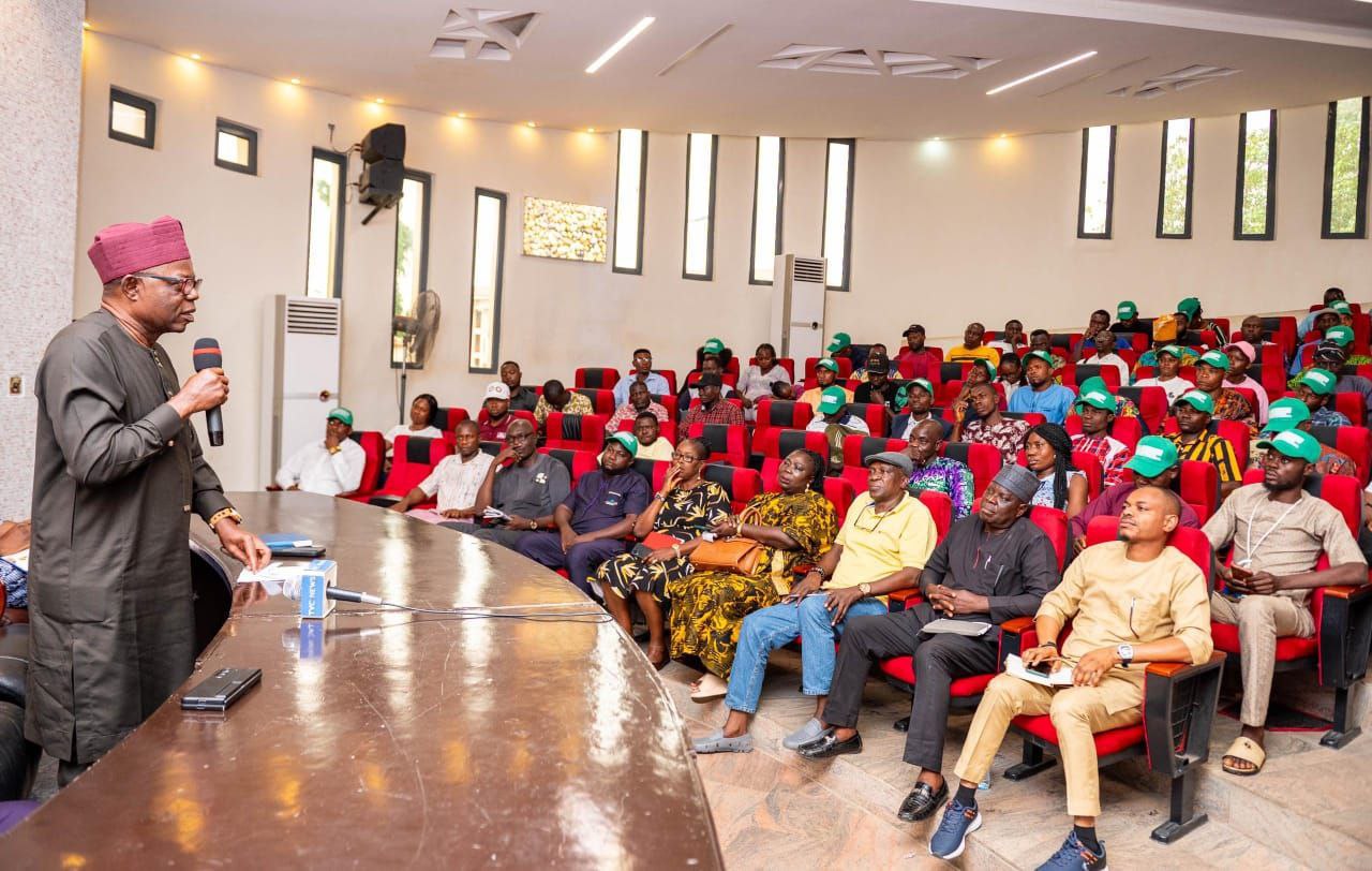 Find your passion in agriculture, Aiyedatiwa urges youths