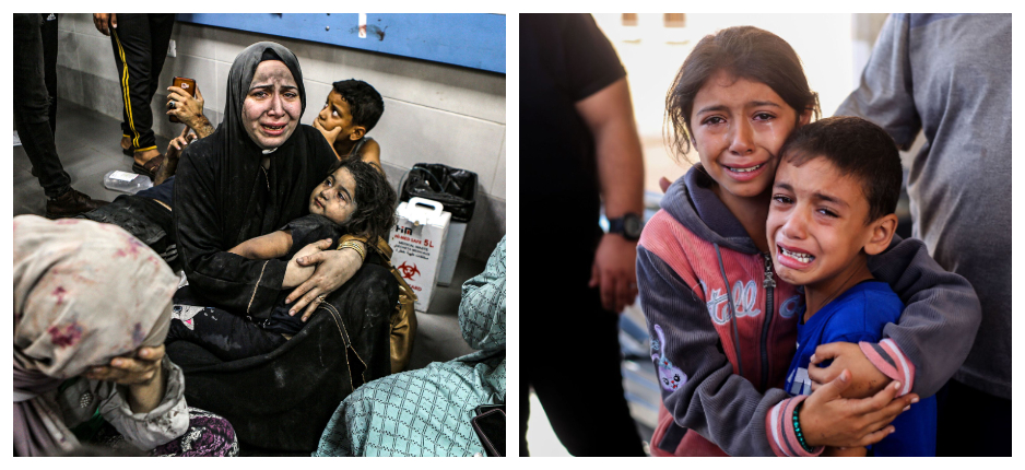 WHO To Evacuate 1,000 Women, Children From Gaza