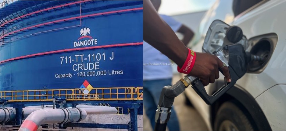 Dangote Reginery Drops Petrol Price To N860 Per Liter