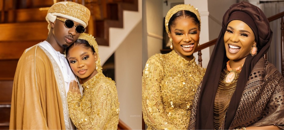 Priscilla Ojo Weds Juma Jux in Stunning Islamic Ceremony
