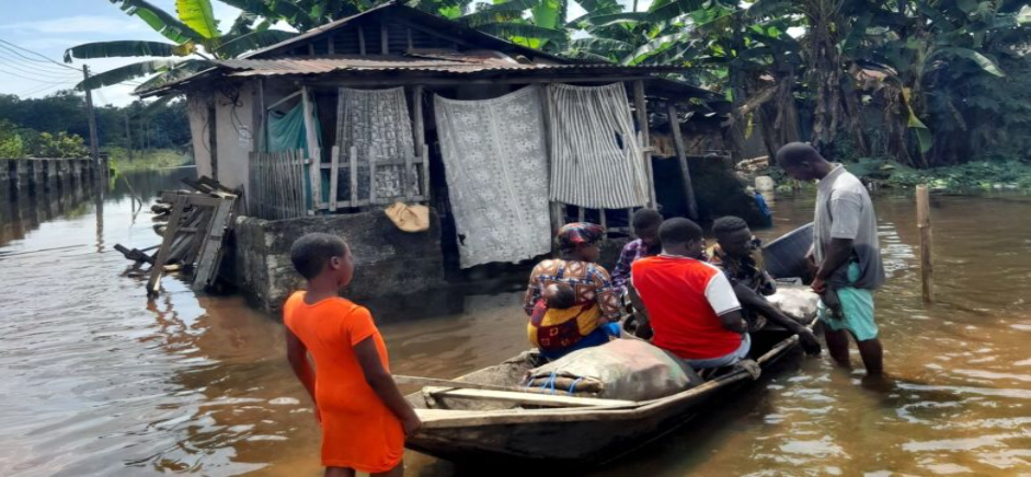 Flood to Overtake Delta, Kwara, Kogi, Others; says NIHSA 