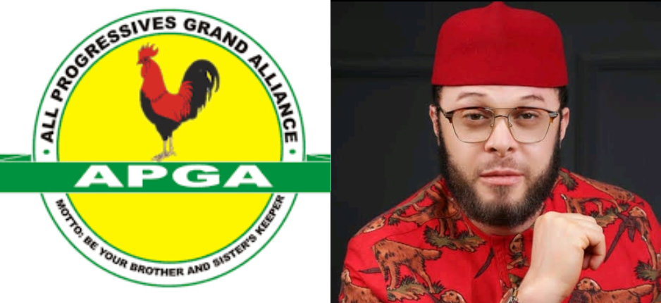 APGA Plans Sanction, Condemns Ikwechegh's Assualt On Driver
