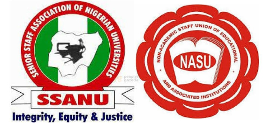 NASU, SSANU Declare Indefinite Strike Over Unpaid Salaries