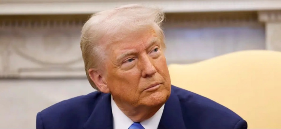 Trump Set To Negotiate Tariffs With Canada And Mexico