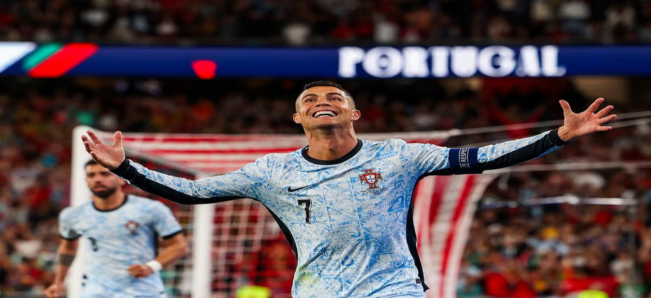 UEFA 2024/25: GWR Recognises Ronaldo’s 900th Career Goal