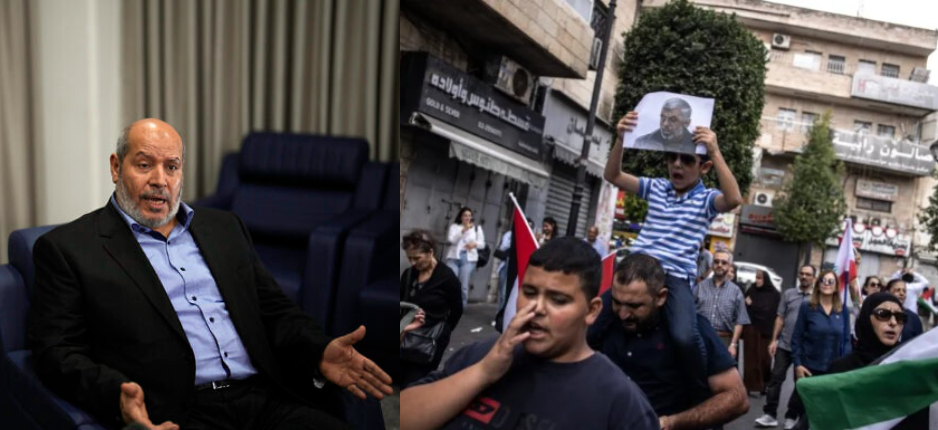 Just In: Hamas Confirms Death Of Leader Sinwar