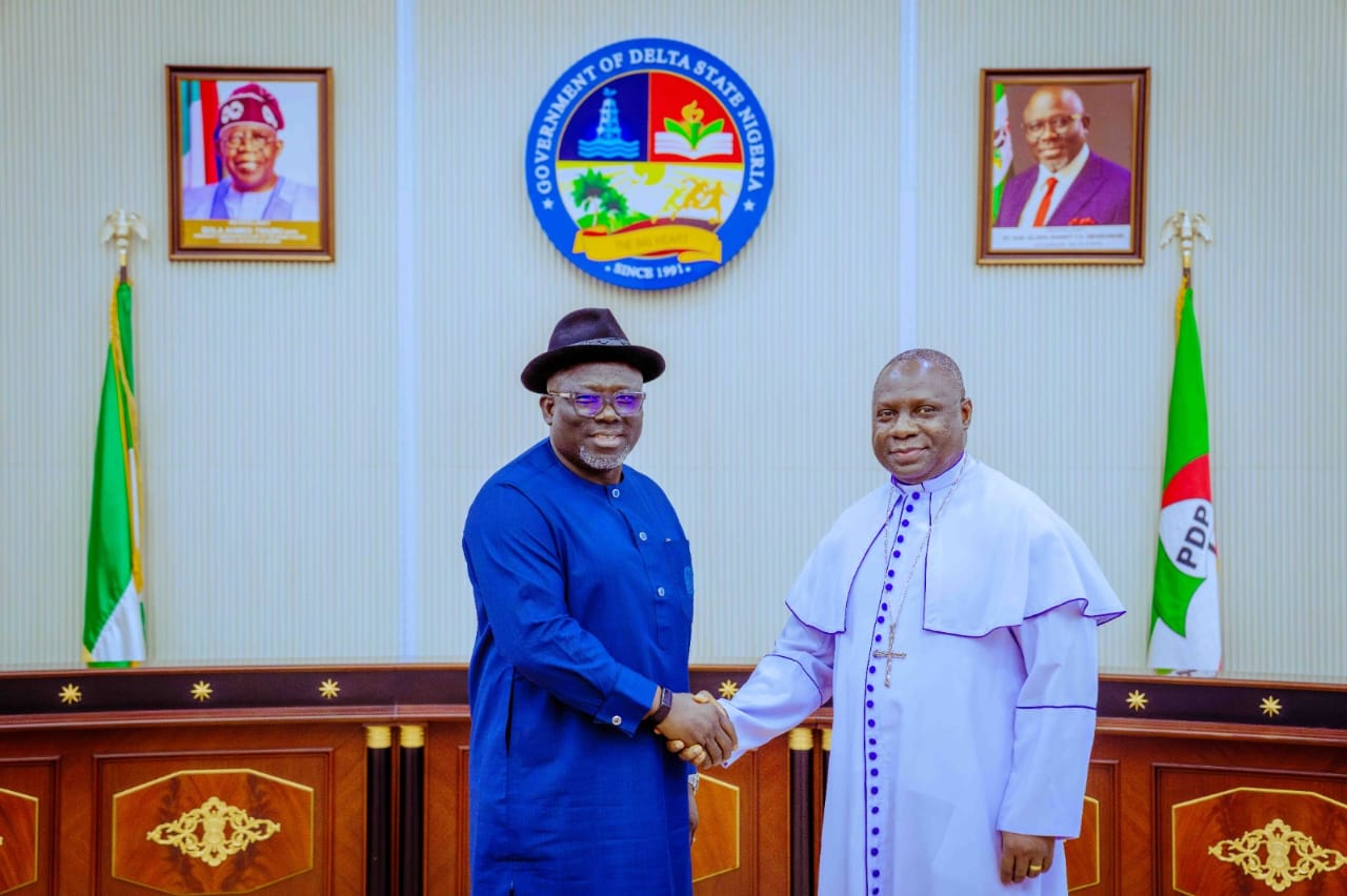 Protests Will Not Solve Nigeria's Challenges - Oborevwori