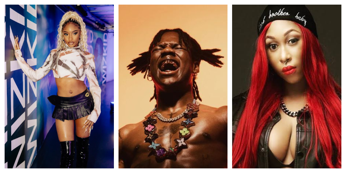 Cynthia Morgan Criticizes Ayra Starr’s Outfit, Cautions Mavin Over Rema’s Smoking Habit