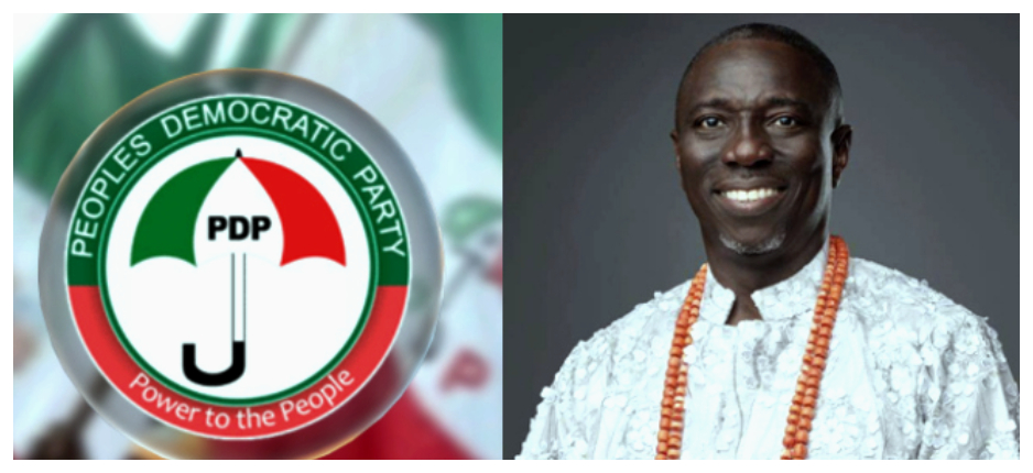 Ighodalo Promises Investment in Robust Agric, Tourism