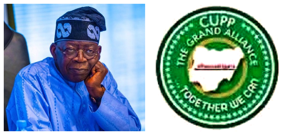 You Have Lost Touch With Realities - CUPP Tells Tinubu