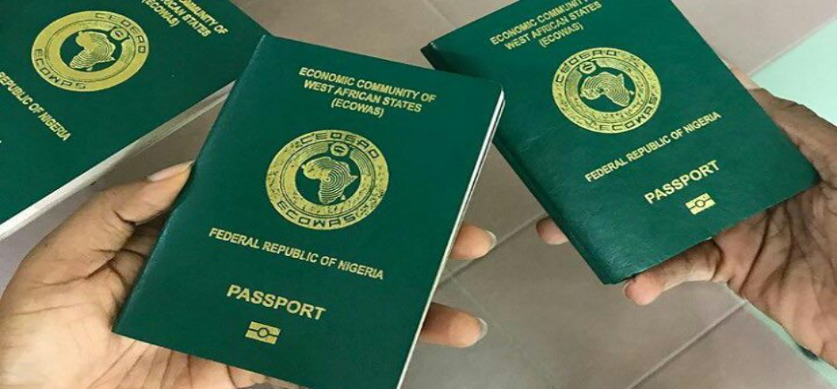 Netizens Carpet FG over hike in Passport Procurement Fees 