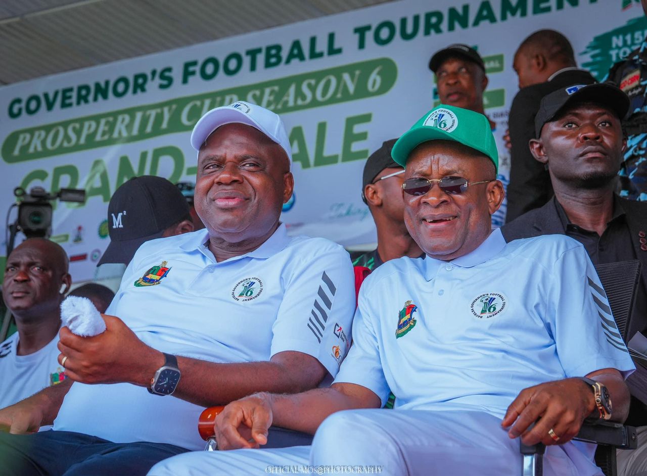 Sports Dev: FG Lauds Diri’s Commitment