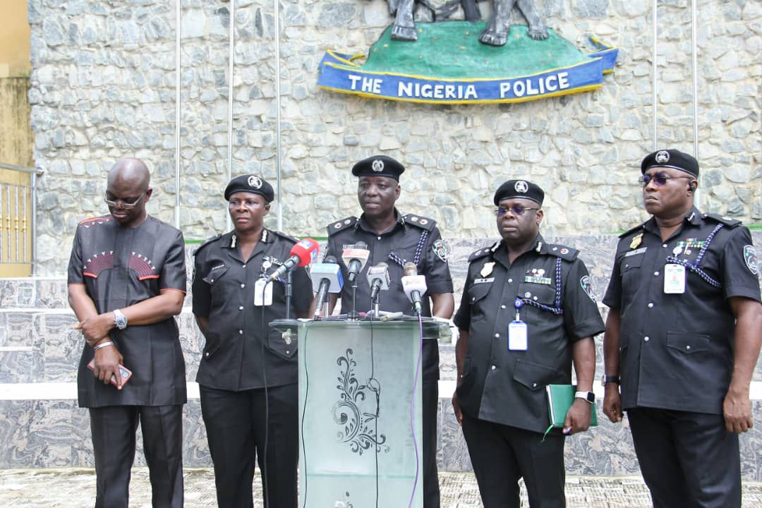 Police arrest one for murder of motorcyclist  in Akwa Ibom