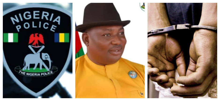 Police Arrest Bayelsa PDP Executive over Illegal Possession of Firearm