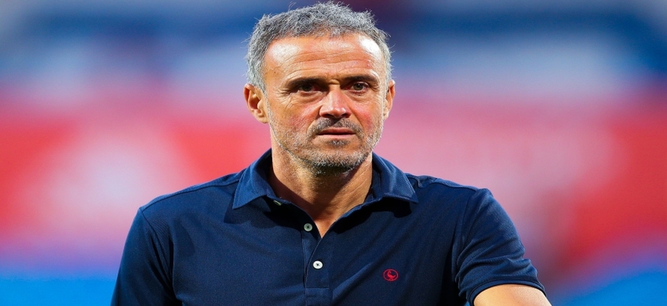 PSG's Enrique Unbothered About Team's Slump Form
