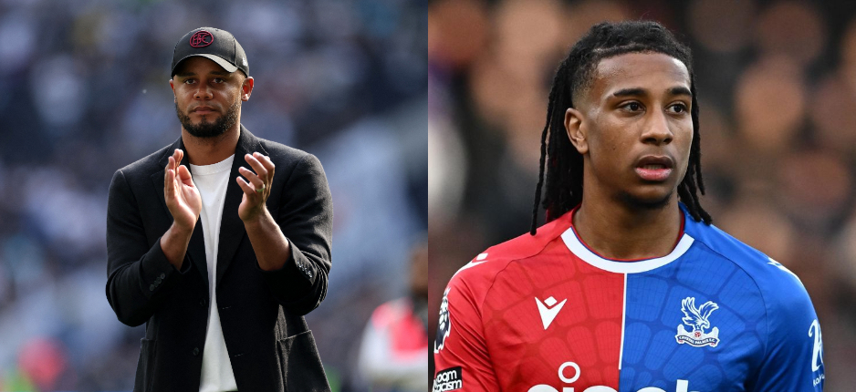 Bayern’s Kompany Thrilled Over Olise’s Progress