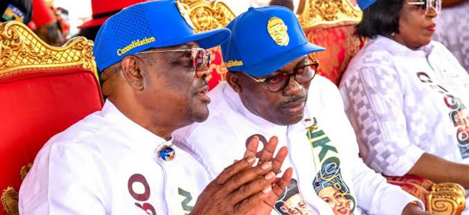 RIVERS CRISIS: You're Architect of Violence, Wike Tells Fubara