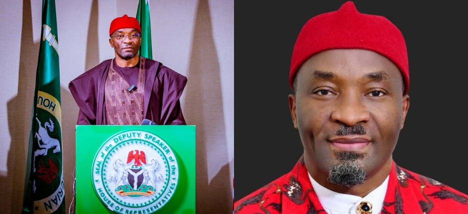 Abia APC Chieftain Slams Critics Of Reps Deputy Speaker 