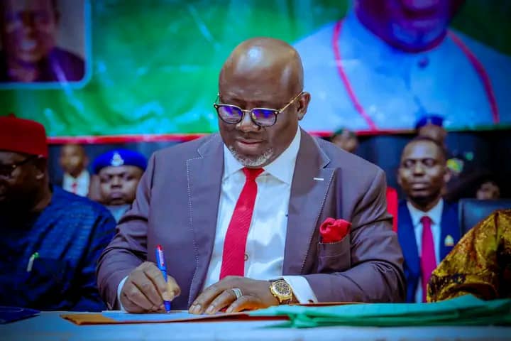 Oborevwori Charges New LG Bosses on  Revenue Generation