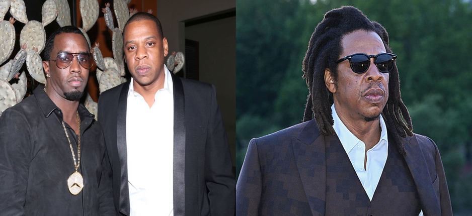 Jay-Z And Sean Diddy Accused Of Rape Incident In 2000
