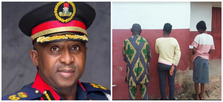 Baby Factory Operator Taken into Custody by NSCDC in Abia