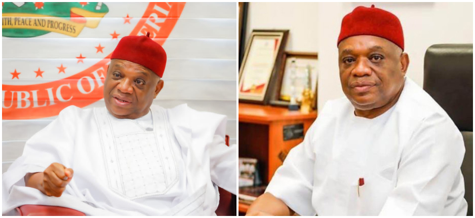 Orji Kalu: My N14m Monthly Senatorial Salary Is Insufficient