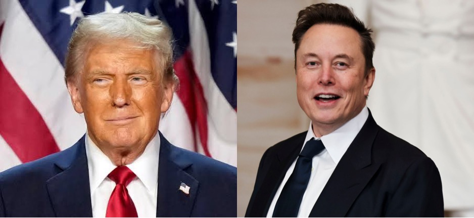 Trump Warns Cabinet To Respect Elon Musk Or Face Removal