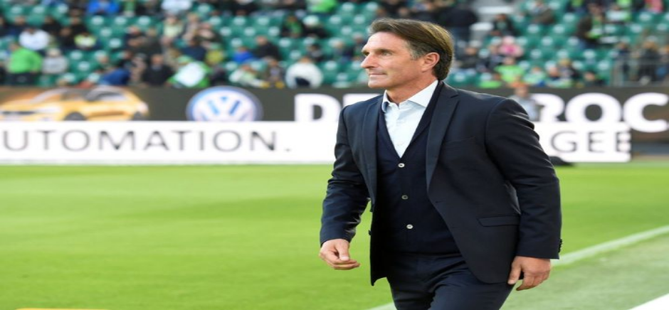 Super Eagles Job: Coach Labbadia Must be a Joker!