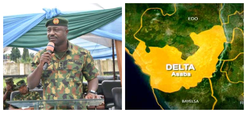 Army Still Searching For Missing Weapons in Okuama – GOC 