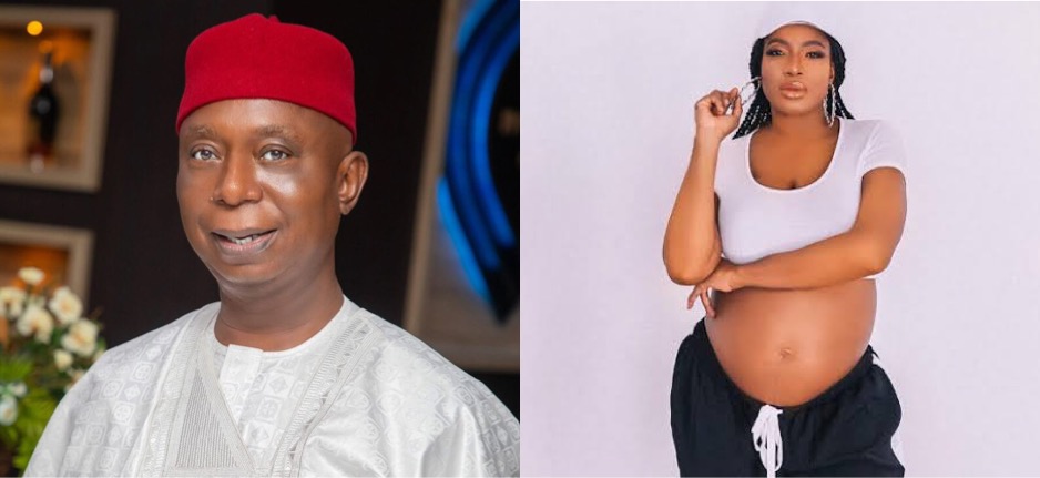 Actress Chika Ike Denies Ned Nwoko Paternity Rumors