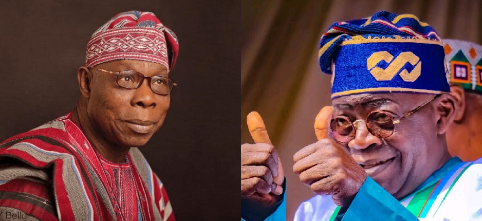 You Came Into Office Without A Plan - Obasanjo Slams Tinubu 