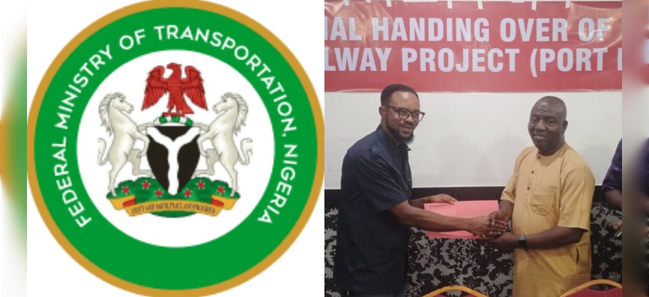 Transport Ministry Hands Over $3bn PH - Aba Railway To NRC