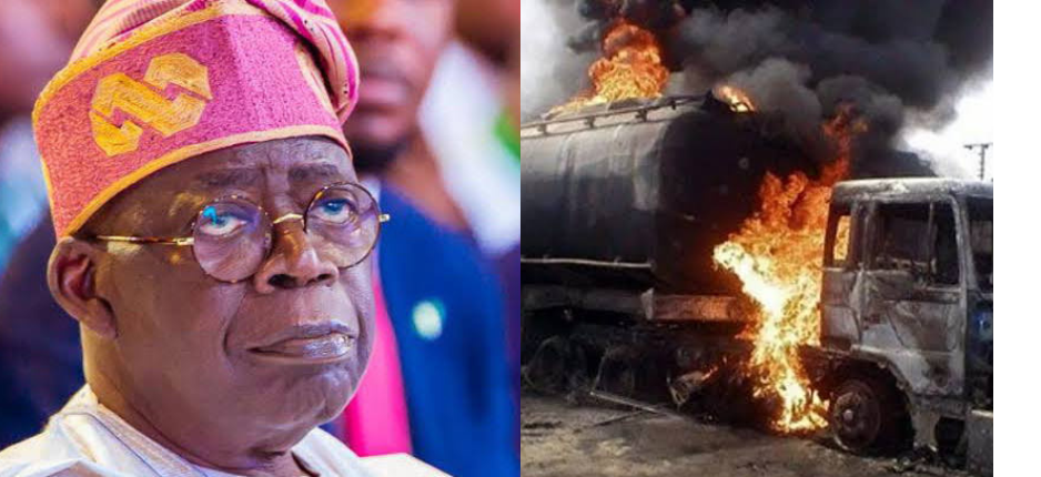 Tanker Fire Accident: Tinubu Sends High Level Delegation to Jigawa