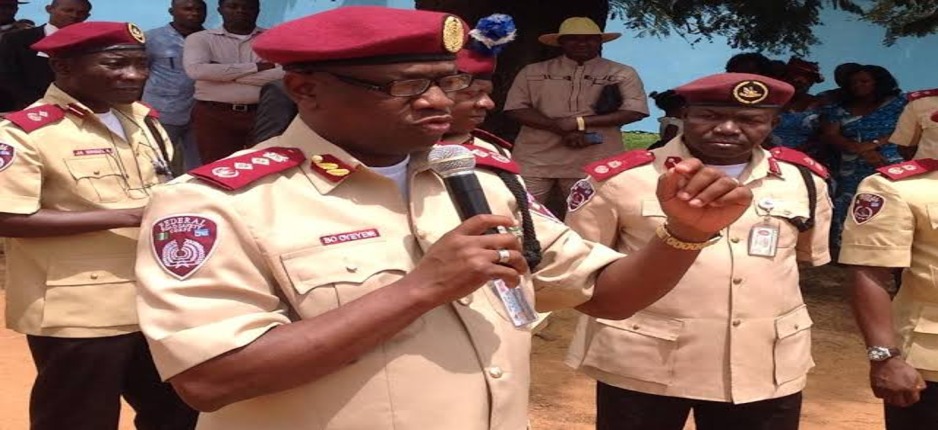 FRSC Launches Campaign To Tackle Ember Months Road Accidents