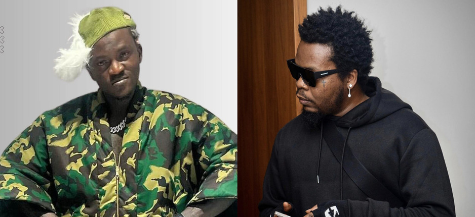   I Was Already Popular Before Collab With Olamide - Portable