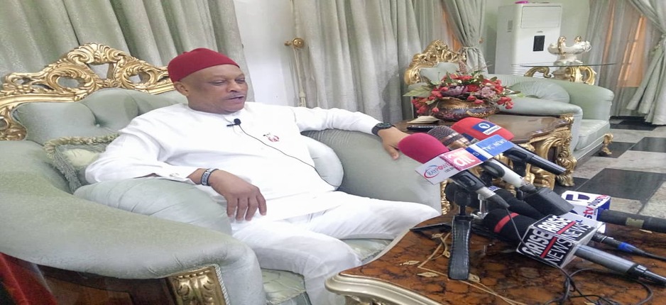 S/Court Upholding Stolen Mandate Is Embarrassing -Anyanwu 