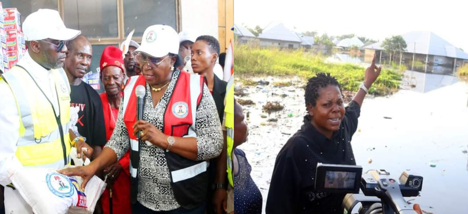 Rivers Government Delivers Relief to Flood Victims in Ogba, Ndoni