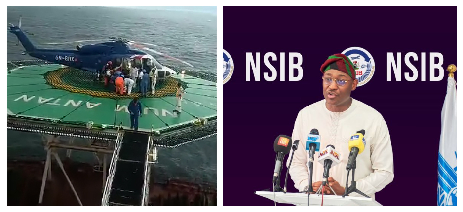 Two More Bodies Recovered From Rivers Helicopter Crash - NSIB