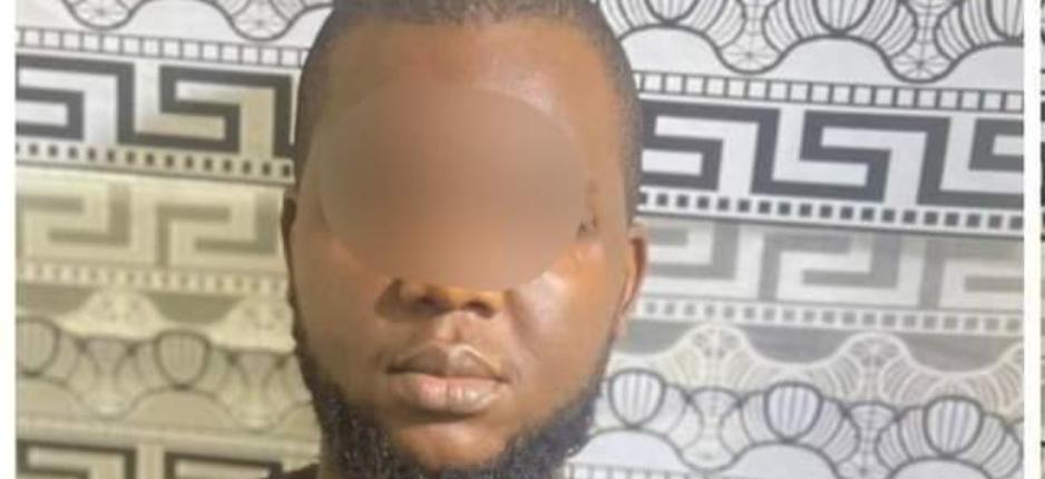 Bayelsa Man Arrested for Circulating Nude Video of Lover