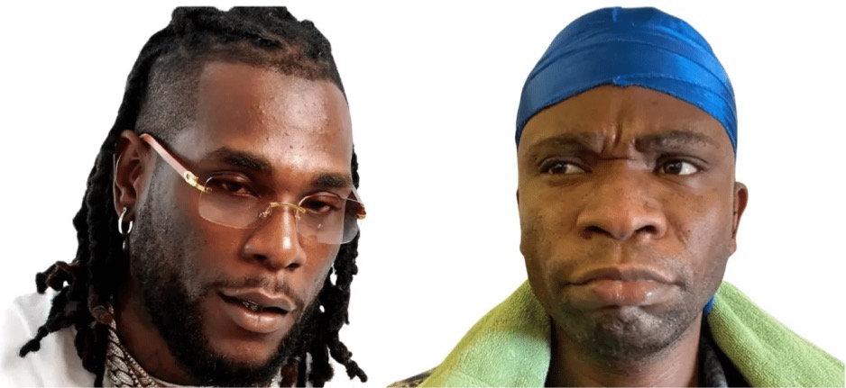 Burna Boy Issues Warning As Speed Darlington Regains Freedom