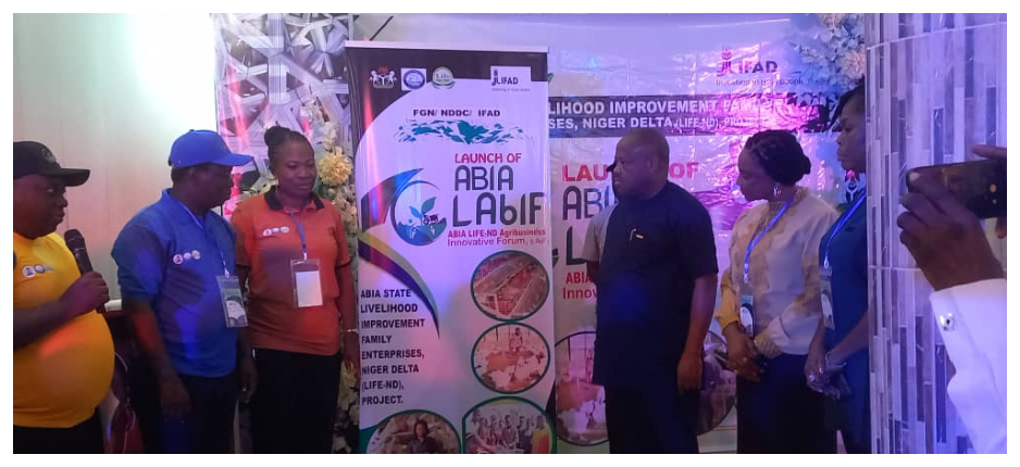 Abia launches LAbIF to boost Agri-farming