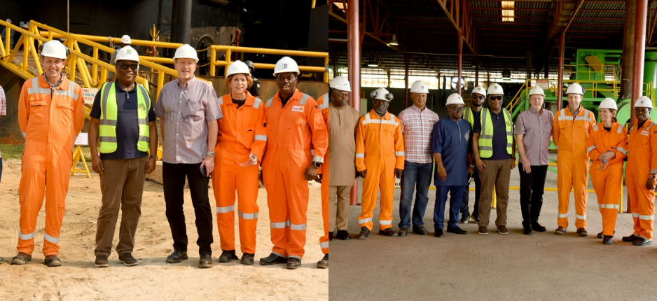 NCDMB, SPDC Laud Brightwaters Energy's Project Capabilities
