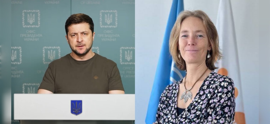 Ukraine's Population Drops by 10M, Says UNFPA