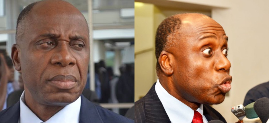 Amaechi Condemns Calmness Of Nigerians Amid National Hardship