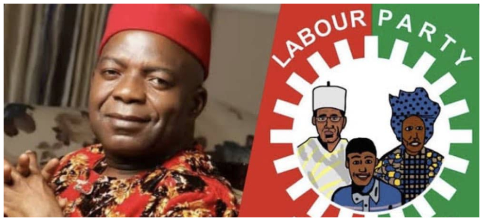 Otti Missing as Labour Party Launches LG Campaign in Abia