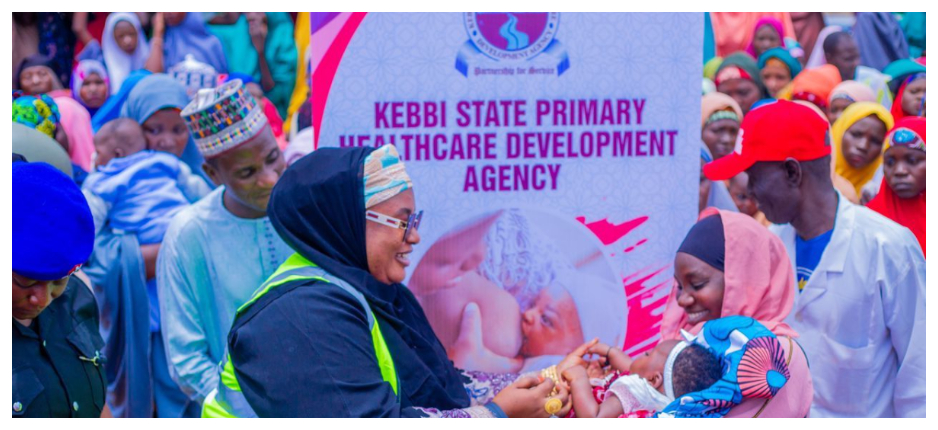 Nutrition International, KBSPHDA Train 45 LGs Health Workers