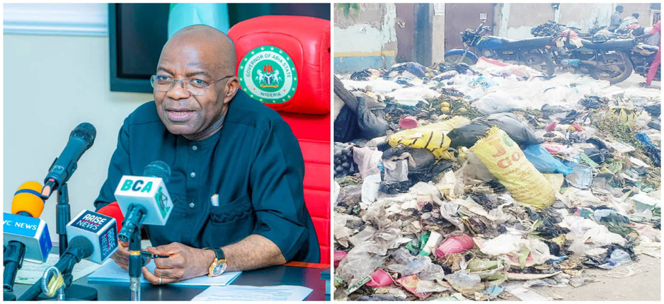 Abia Govt Calls on Residents to Prioritize Waste Management
